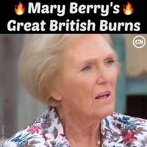 Anyone else completely obsessed with Mary Berry after watching this? 😂 🇬🇧 | Food IQ