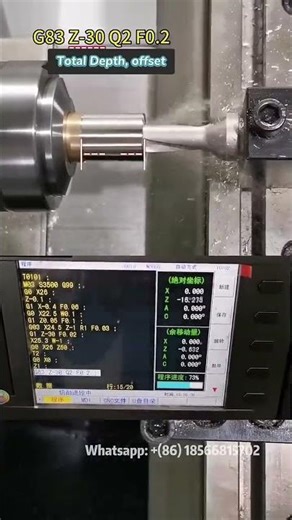 CNC programmer YouTube video and blog in my video