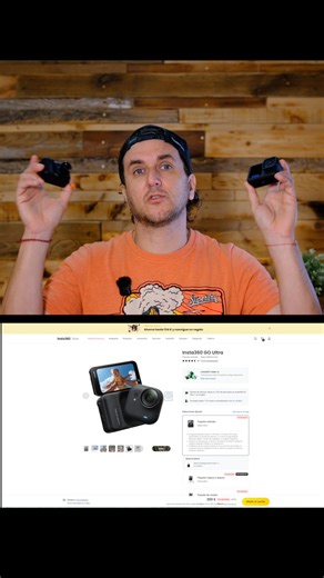 GoPro Hero 13 VS insta360 GoUltra