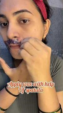 urban yog facial hair removal wax || removes facial hairs at home || urban yog Brazilian wax