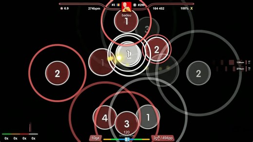 7.9⭐ badeu | Falcom Sound Team jdk - The Azure Arbitrator [ending v]  EZ 96.20%