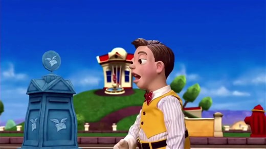 The Triagonal Sign Song