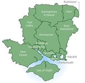 Local Government in Hampshire and the Isle of Wight – UK Citizens' Assemblies