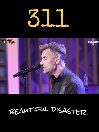 #311 #beautifuldisaster #liveperformance #90s #alternativerock #fyp #trending #viral