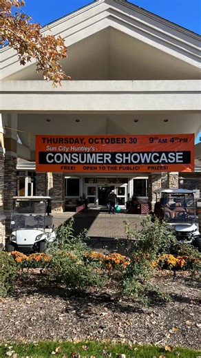 Del Webb Sun City Huntley Illinois Consumer Showcase 2025! #delwebb #suncity #huntley #huntleyil #realestate #realtor #reels #selling #buying | Paul Ambrogio, Berkshire Hathaway Home Services Starck Real Estate