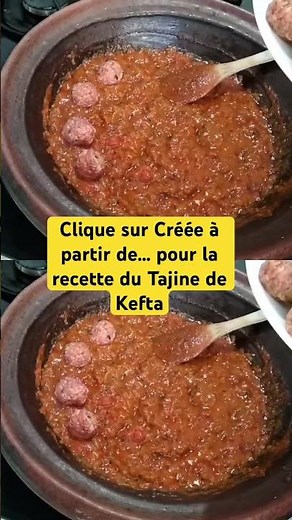 👉 Kefta Tajine 🍲🥩 | Easy and delicious recipe #myeverydaycooking