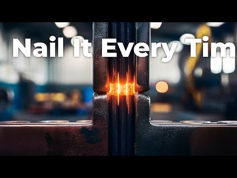 SMAW Open Root Pass: Nail It Every Time!