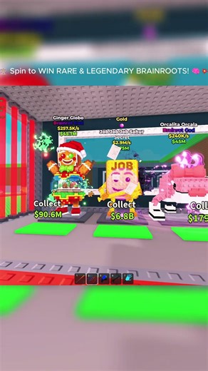 ⚡ EPIC Roblox Brainroot Giveaway – Spins, Wins & Chaos! 🎉