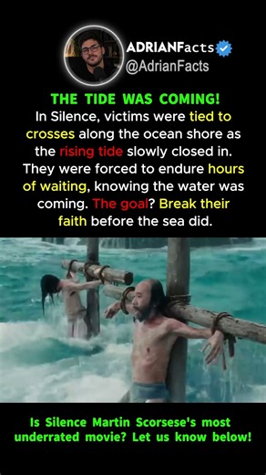 THE TIDE WAS COMING… AND THEY COULDN’T ESCAPE! 😳