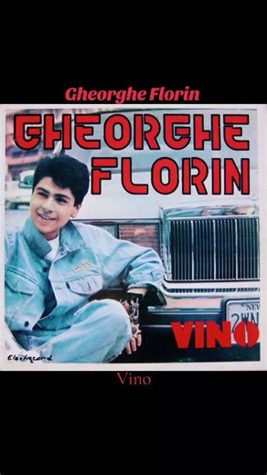 Vino: Debutul lui Gheorghe Florin în Muzica Românească