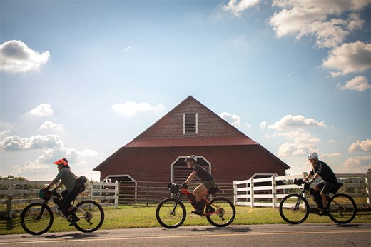 Video: 'Mulberry Gap', a North-Georgia Gem