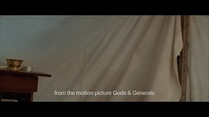 The war aims expand In this scene from my movie "Gods & Generals," Joshua Lawrence Chamberlain and his brother Tom react to the newly implemented Emancipation Proclamation. Following their devastating defeat at the Battle of Fredericksburg on December 13, 1862, the Federal Army went into winter quarters at Stoneman's Switch. On January 1st, 1863, President Lincoln's proclamation which had followed September's Battle of Antietam, went into effect; expanding the original war aim of preserving the 