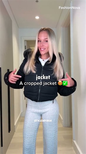 Cropped Jacket Hack You Need to Try 🔥 2 Easy DIY Fashion Tricks!