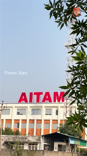 AITAM PHOTOGRAPHY CLUB | 🤩 Celabrating 25 years of Excellence SILVER JUBILEE logo launch #aitam #aitamclgdairies😂 #aitamtekkali #photography #college #explorer... | Instagram