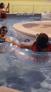 JUNE ACTIVITIES IN FRISCO // More: https://bit.ly/3DDxEbt SAVE THIS POST for a list of fun events happening in Frisco. A few events to note ⬇️ ⭐ SPORTS: 🏒 KPMG Women's PGA Championship - 📆 6/19 - 6/22 ⚽ FC Dallas - 📆 6/25, 6/28 ⚾ Frisco RoughRiders - 📆 6/3 - 6/8, 6/24 - 6/29 ⚾ MLB Pitch, Hit & Run 2025 - 📆 6/18 🏈 Women's National Football Conference Championship Weekend - 📆 6/20 ⛳ Fore Texas: Where Golf Meets The Lone Star State - 📆 6/21 🛹 Frisco Summer Jam - 📆 6/21 ⭐ COMMUNITY EVENTS: