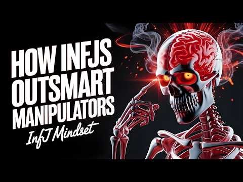 How INFJs Outsmart Manipulators: 10 Psychological Tactics That Actually Work