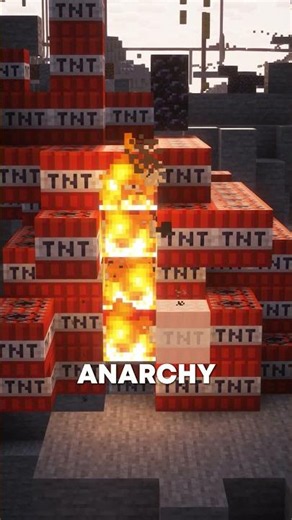 Playing on banned server #minecraft #2b2t #6b6t