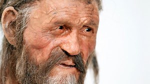 Otzi the Iceman: Frozen moss reveals final journey of 5,300-year-old ice mummy
