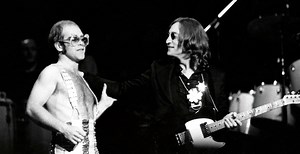 How Elton John Got John Lennon And Yoko Ono Back Together