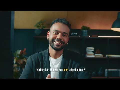 Best Practices for Interviewing Witnesses in Workplace Investigations