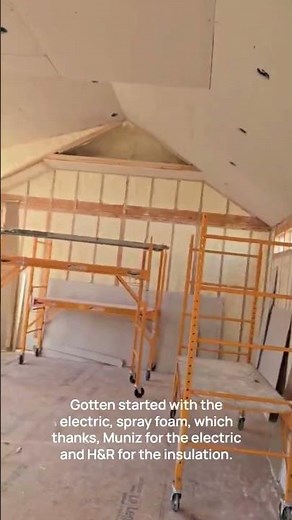 Turning a Derksen Cabin Into a Home | 16x30 Build-Out Progress Tour