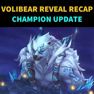 13K views · 165 reactions | Reworked Volibear is here  | League TV | Facebook