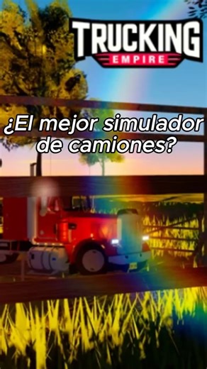 The BEST TRUCK simulator on Roblox 🚛 | Check this out!
