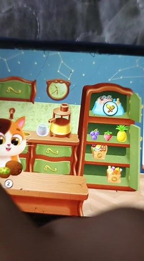 Bubbu 2 - My pet Kingdom 😀🍩food good