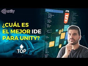 CÓMO CONFIGURAR VISUAL STUDIO CODE U OTRO IDE EN UNITY | TUTORIAL EN ESPAÑOL