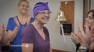 270 reactions · 4 comments | Every moment matters when battling cancer. With collaborative care and unwavering support, Covenant Health is committed to helping you triumph over cancer. | Covenant Health | Facebook