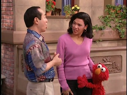 Sesame Street: Elmo Visits the Firehouse! (DVD ISO)