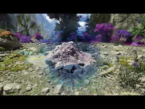 Avatar Secrets of the Spires: Legendary Screecher's Reed Location