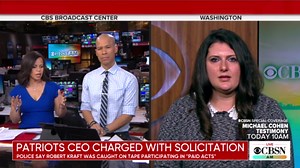 Kraft charges put focus on sex trafficking