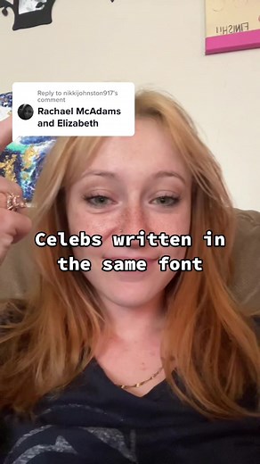 Celeb Lookalikes: Elizabeth Banks & Rachel McAdams