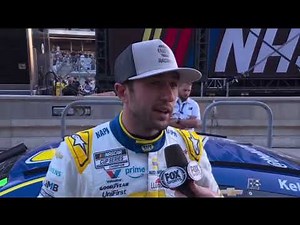 CHASE ELLIOTT POST-RACE INTERVIEW-2025 NASCAR CUP SERIES AT COTA