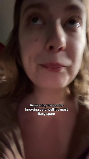 Spam calls with your local area code 😹🫡