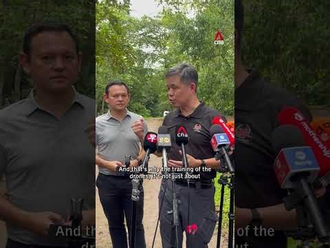 New SAF recruits to learn to fly drones and counter them