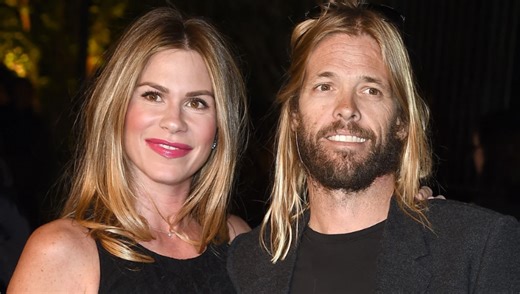 Celebs: Taylor Hawkins' Wife Finally Makes Statement Months After His Death - Daily Soap Dish