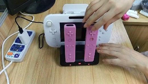 Watch How to use the Wii U controller charger on Amazon Live