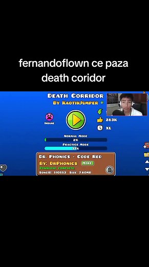 Fernanfloo y el Calvario de Death Corridor