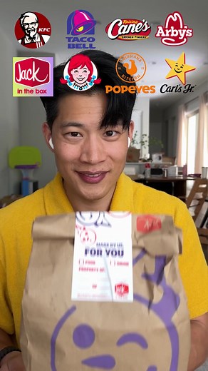 $10 Fast Food Challenge (Part 3) #hungryfam #tastetest #foodreview #eatwithme #foodies #wendys #jackinthebox @wendys @jackinthebox | Hungry OC