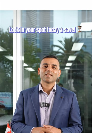 Limited Time Offer for World Class Consultants