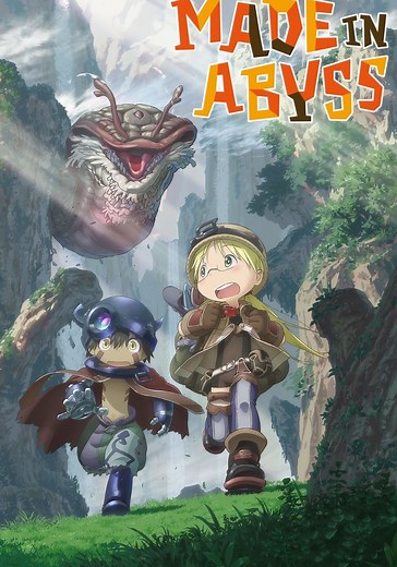 Made in Abyss - Ver la serie de tv online