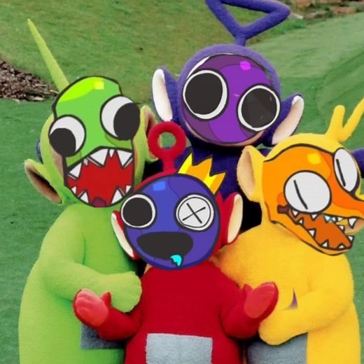 #blue #green #orange #purple #rainbowfriends #__rainbow__friends__ #rainbowfriendsedit #rainbowfriendsroblox