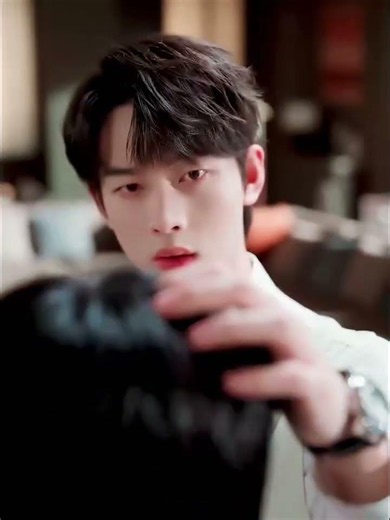 Don't touch my wig! #cdrama #chentianxiang #romance
