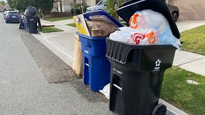 What to know about trash schedule in San Diego County this holiday week