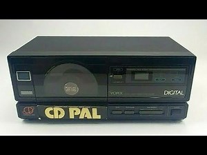 The Cheapest CD Player, Plus Lou Ottens
