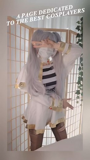 Follow @Bella.lynnreels for more content Cosplay by @noticemesena #egirl #cosplay #cosplaybabe #cosplaygirl #fairuse | Bella.lynn