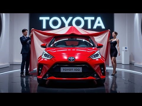 Model 2025 Toyota iQ Review: The Ultimate Compact City Car | Redefining Urban Driving!"
