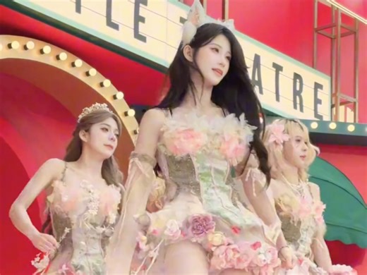 【No.391:Awy小雨】欢乐谷震感强烈——《收藏全网高颜值妹子计划》